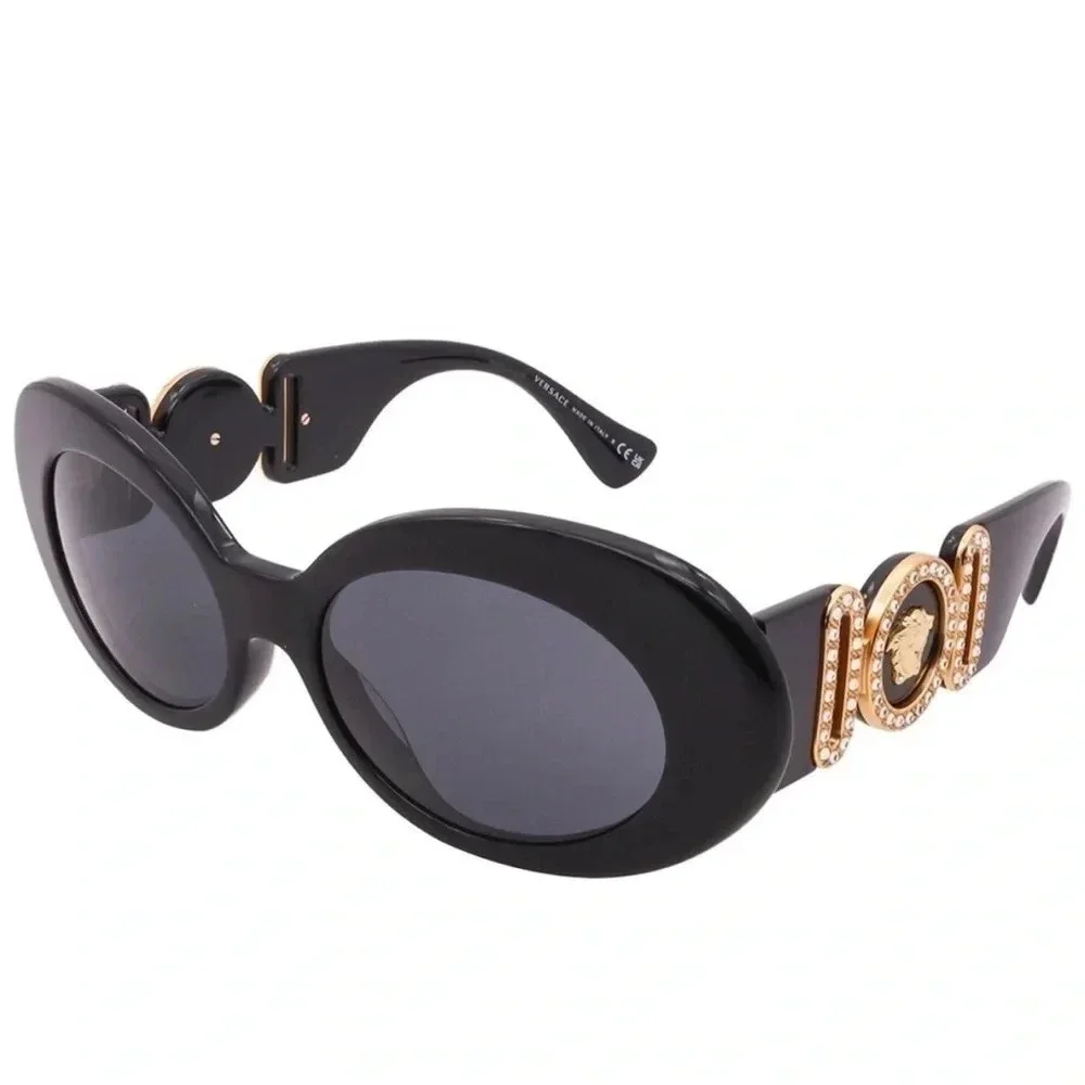 NEW - Versace Medusa Sunglasses NEW